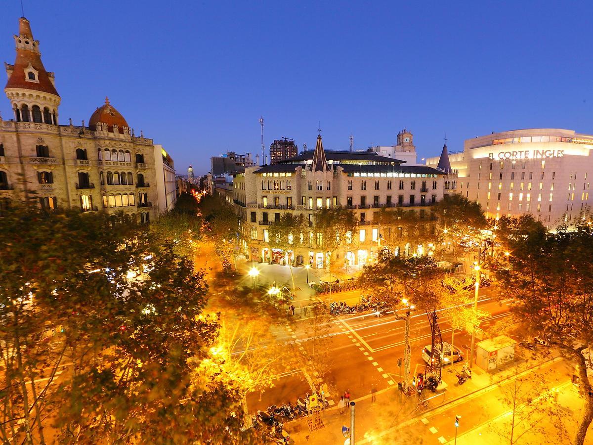 Appartamento Plaza De Catalunya - Pso- De Gracia By Interhome *