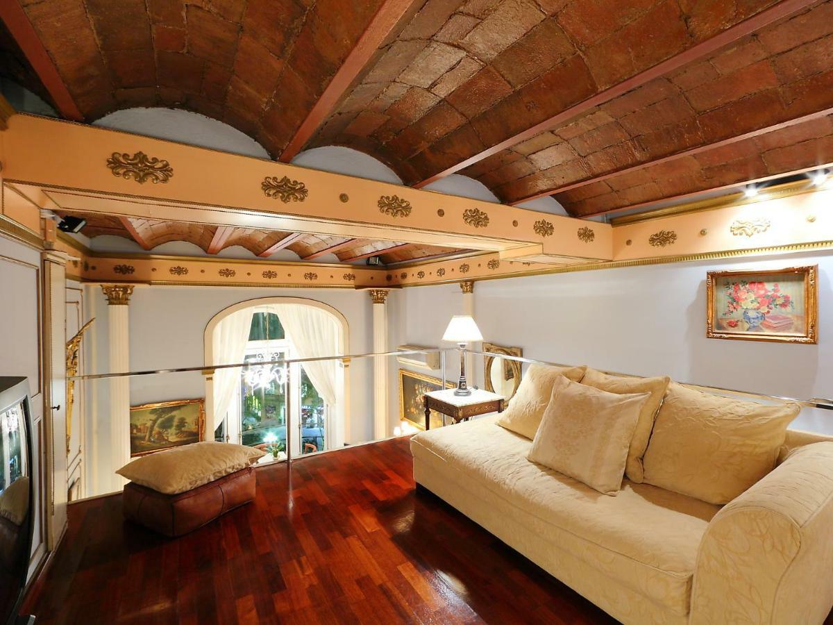 Plaza De Catalunya - Pso- De Gracia By Interhome Barcellona